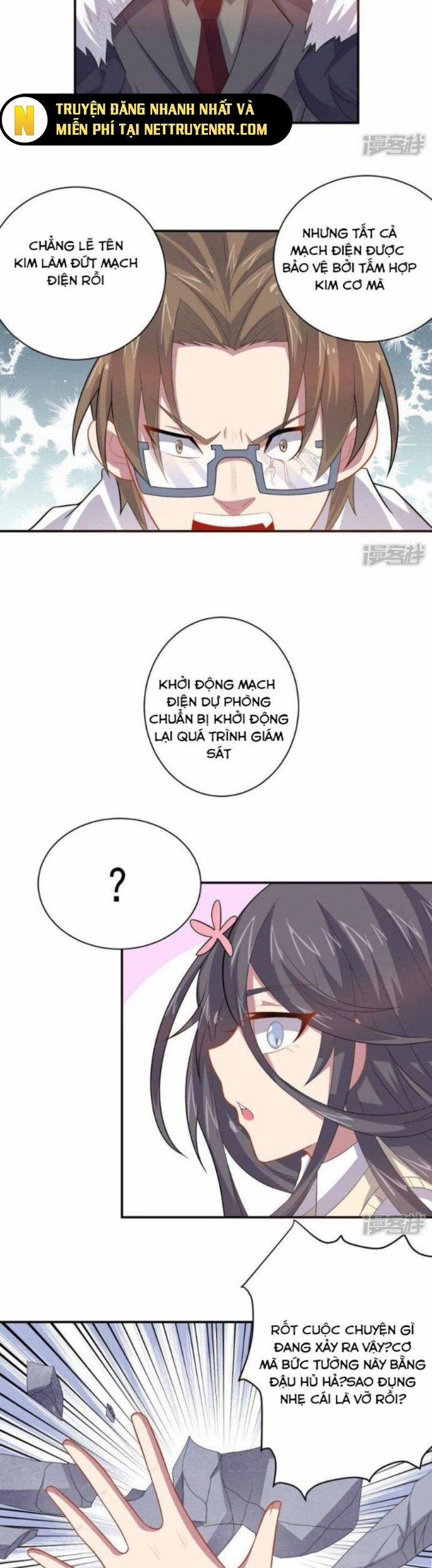 Bạn Gái Hung Ác Của Siêu Anh Hùng 57 trang 6