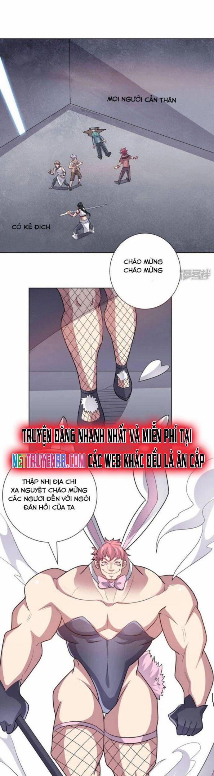 Bạn Gái Hung Ác Của Siêu Anh Hùng 58 trang 1