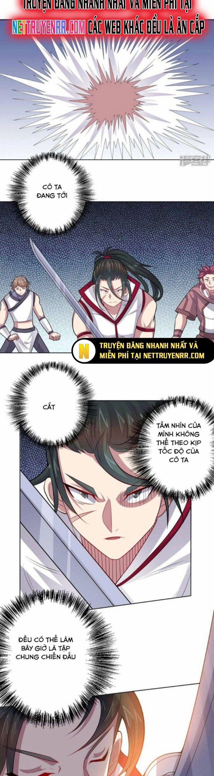 Bạn Gái Hung Ác Của Siêu Anh Hùng 58 trang 10