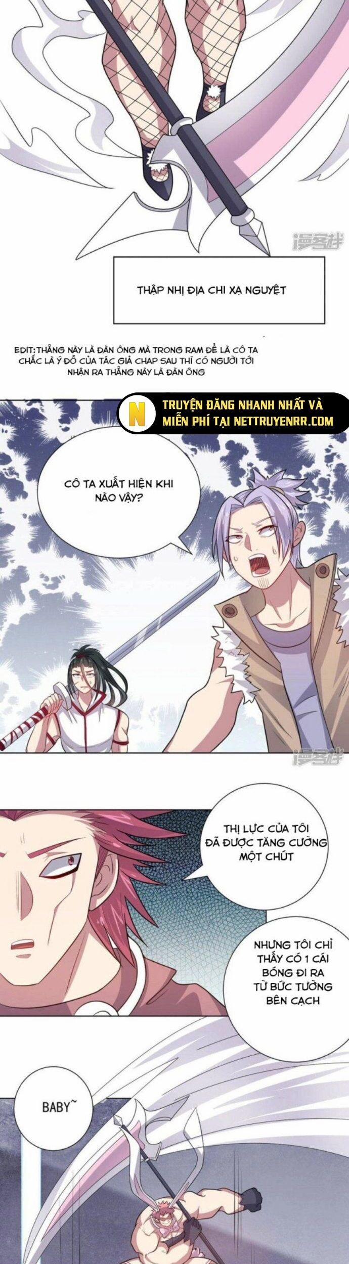 Bạn Gái Hung Ác Của Siêu Anh Hùng 58 trang 2