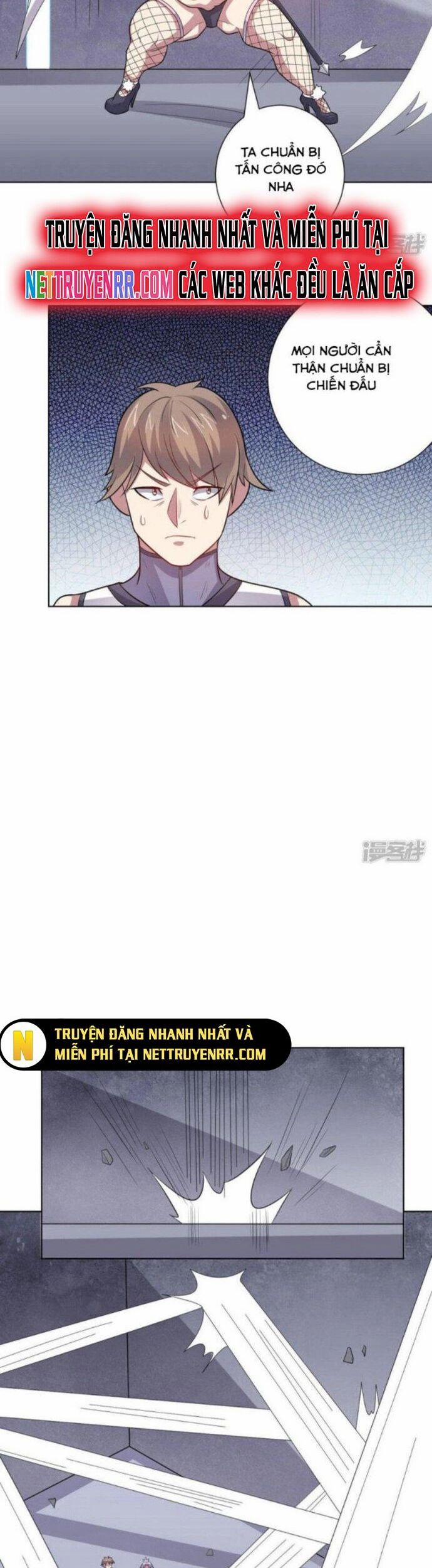 Bạn Gái Hung Ác Của Siêu Anh Hùng 58 trang 3