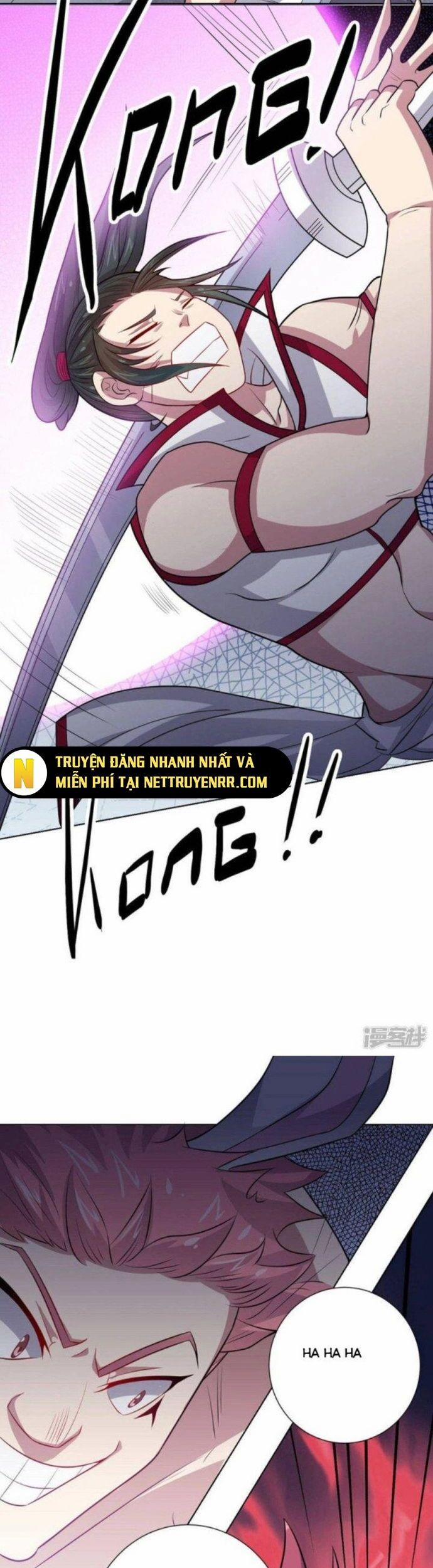 Bạn Gái Hung Ác Của Siêu Anh Hùng 58 trang 6