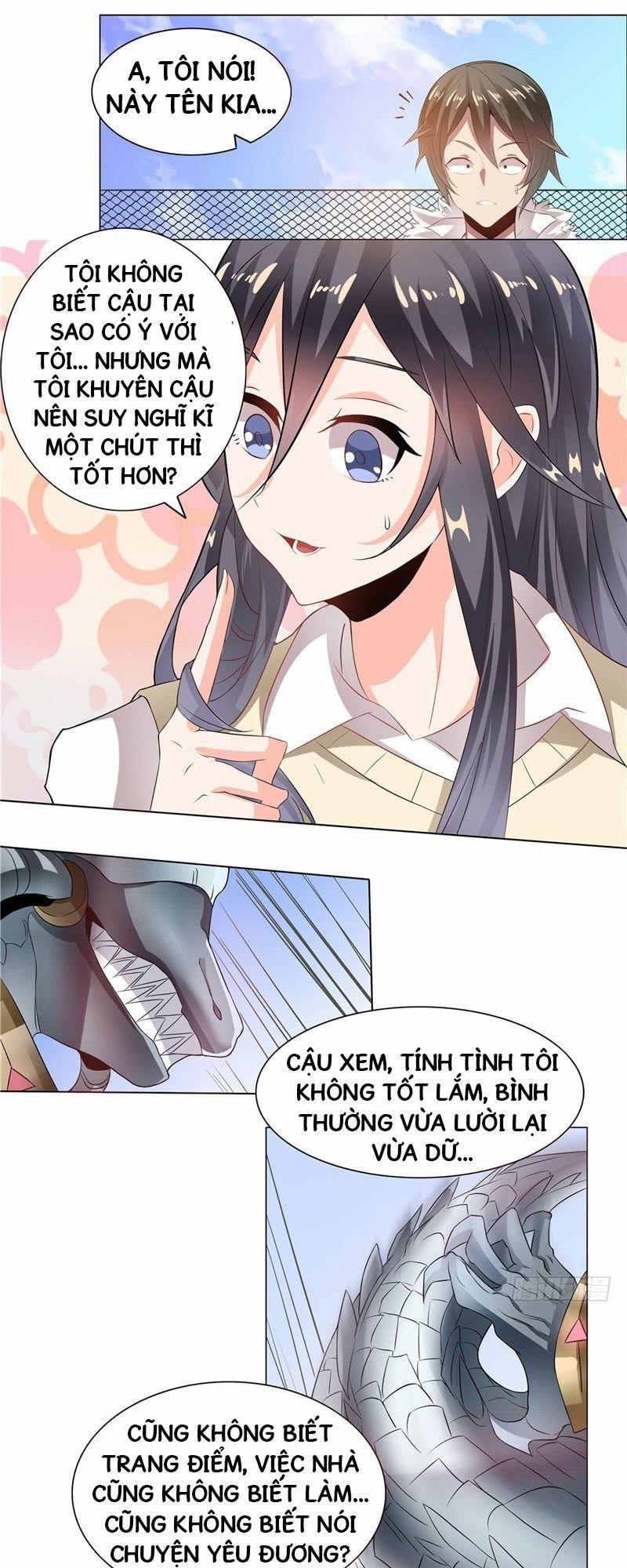 Bạn Gái Hung Ác Của Siêu Anh Hùng 6 trang 6