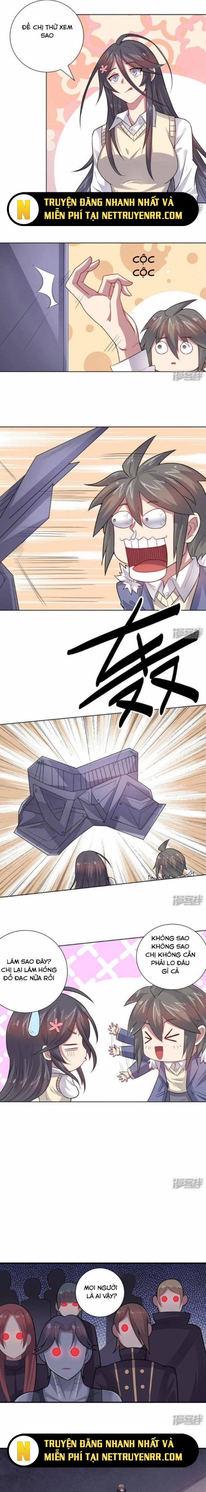 Bạn Gái Hung Ác Của Siêu Anh Hùng 63 trang 1