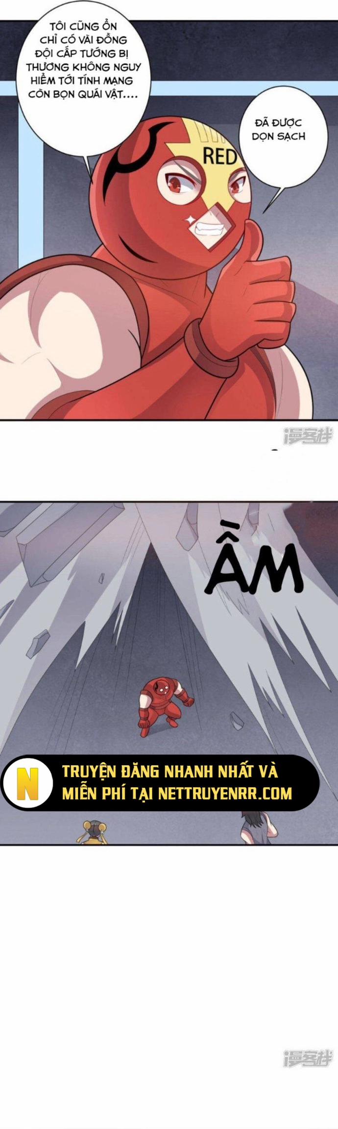 Bạn Gái Hung Ác Của Siêu Anh Hùng 63 trang 3