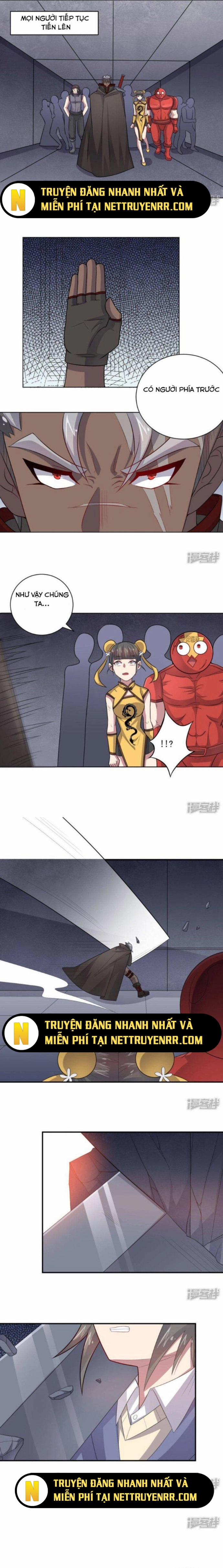 Bạn Gái Hung Ác Của Siêu Anh Hùng 63 trang 5