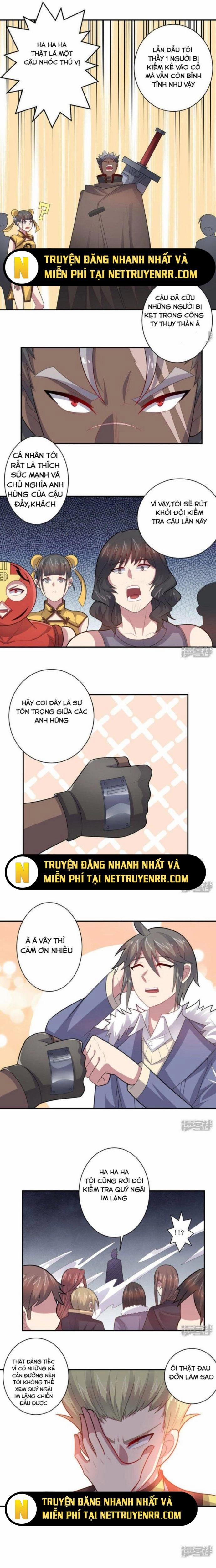 Bạn Gái Hung Ác Của Siêu Anh Hùng 64 trang 1