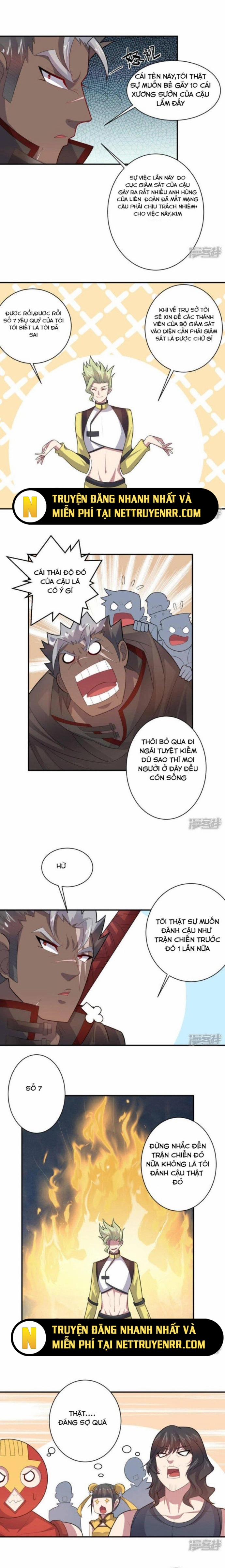 Bạn Gái Hung Ác Của Siêu Anh Hùng 64 trang 2