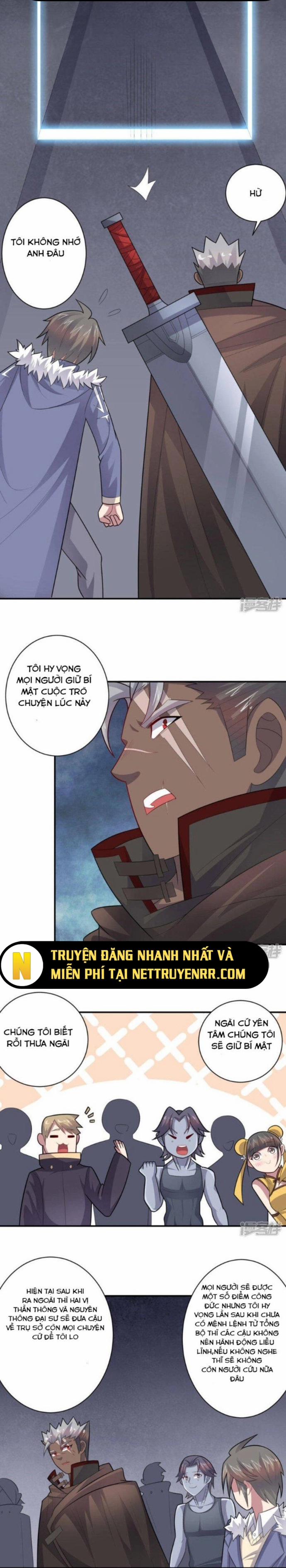 Bạn Gái Hung Ác Của Siêu Anh Hùng 64 trang 4