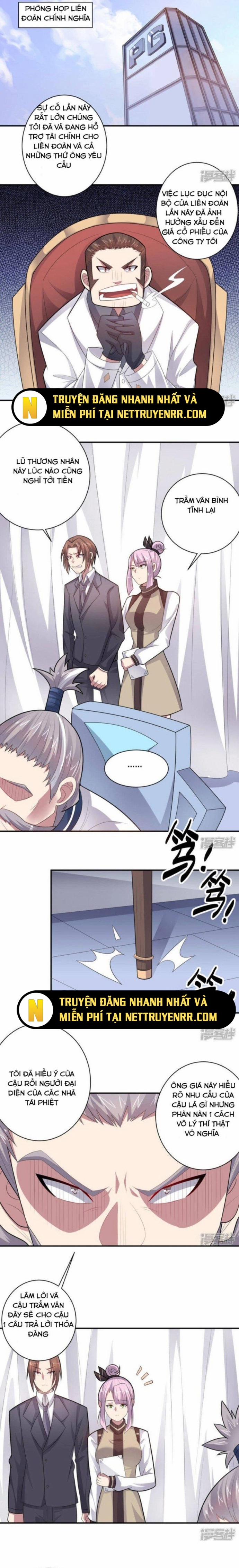 Bạn Gái Hung Ác Của Siêu Anh Hùng 64 trang 6