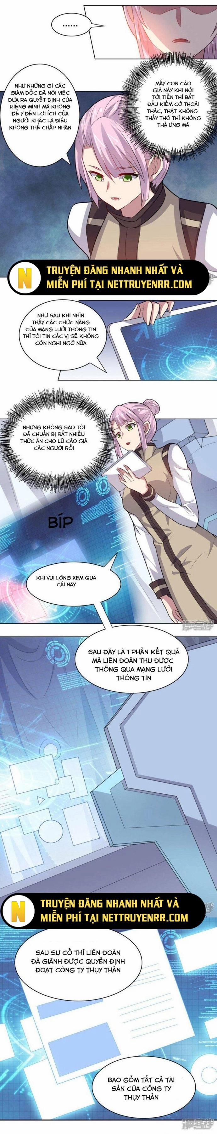 Bạn Gái Hung Ác Của Siêu Anh Hùng 65 trang 1