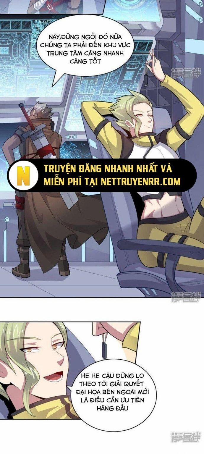 Bạn Gái Hung Ác Của Siêu Anh Hùng 66 trang 1