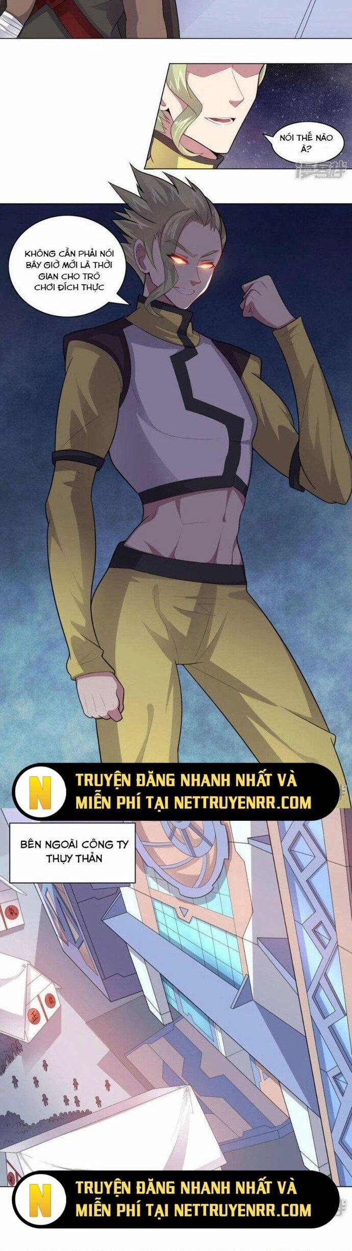 Bạn Gái Hung Ác Của Siêu Anh Hùng 66 trang 3