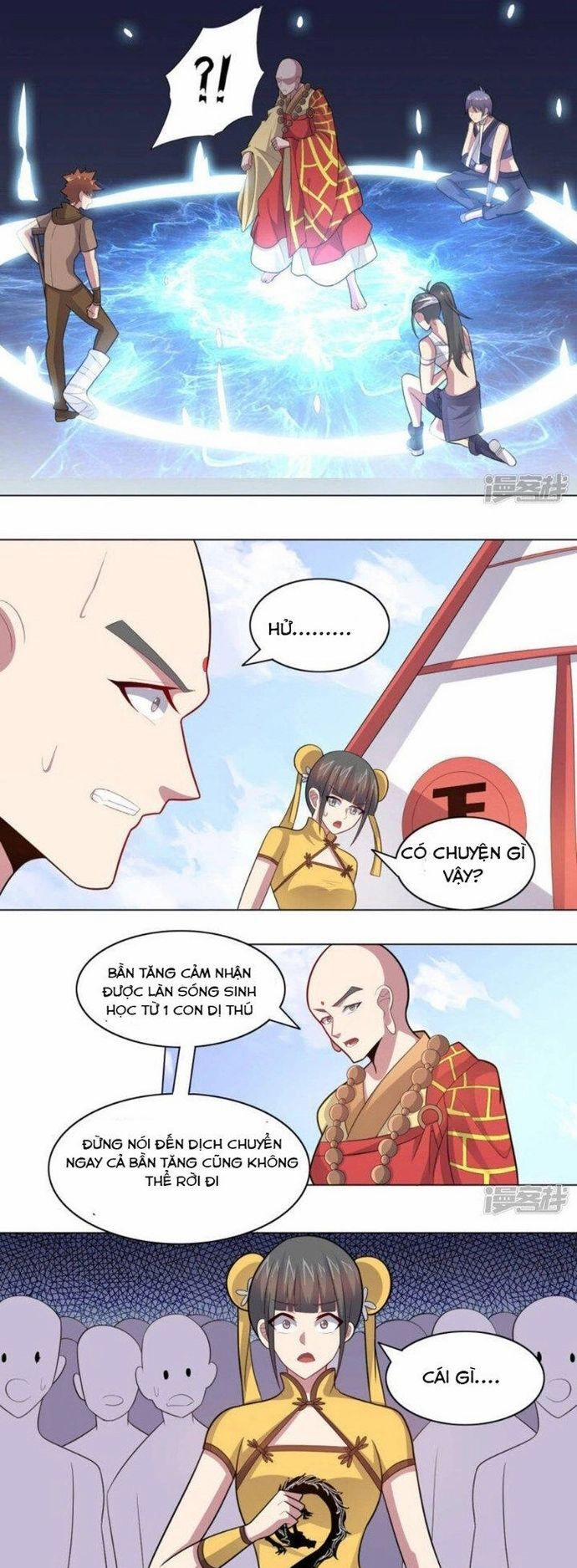 Bạn Gái Hung Ác Của Siêu Anh Hùng 66 trang 6