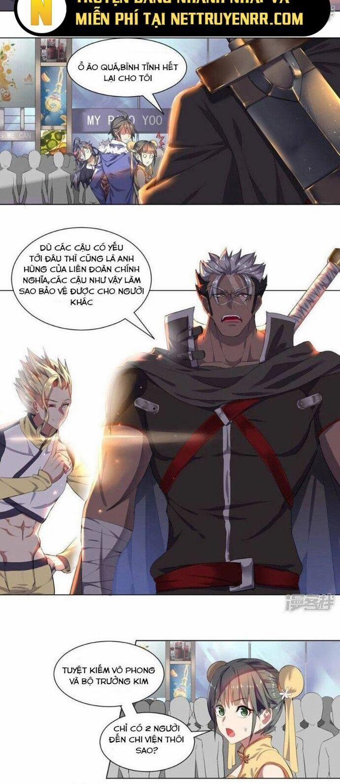 Bạn Gái Hung Ác Của Siêu Anh Hùng 67 trang 1