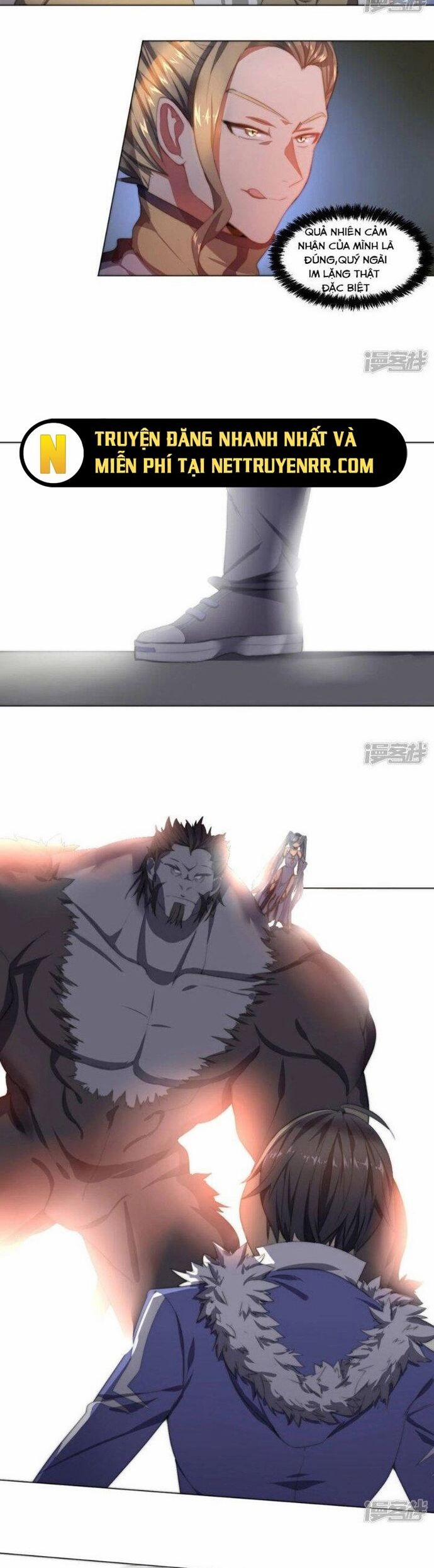 Bạn Gái Hung Ác Của Siêu Anh Hùng 67 trang 11
