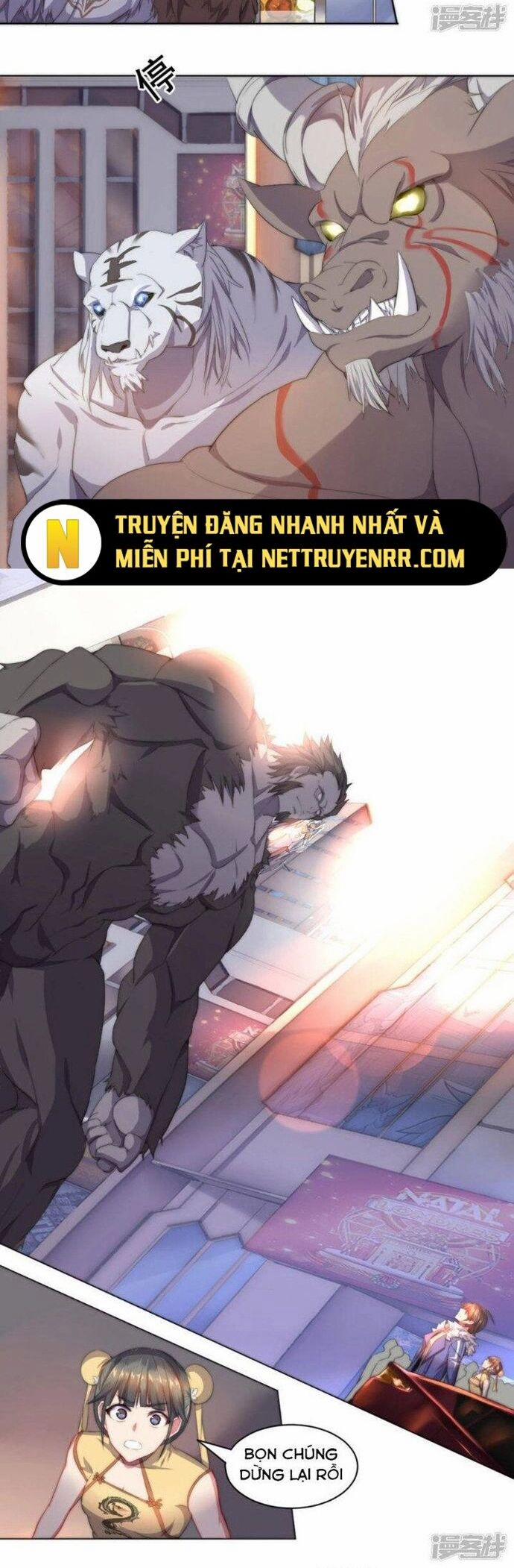 Bạn Gái Hung Ác Của Siêu Anh Hùng 67 trang 9