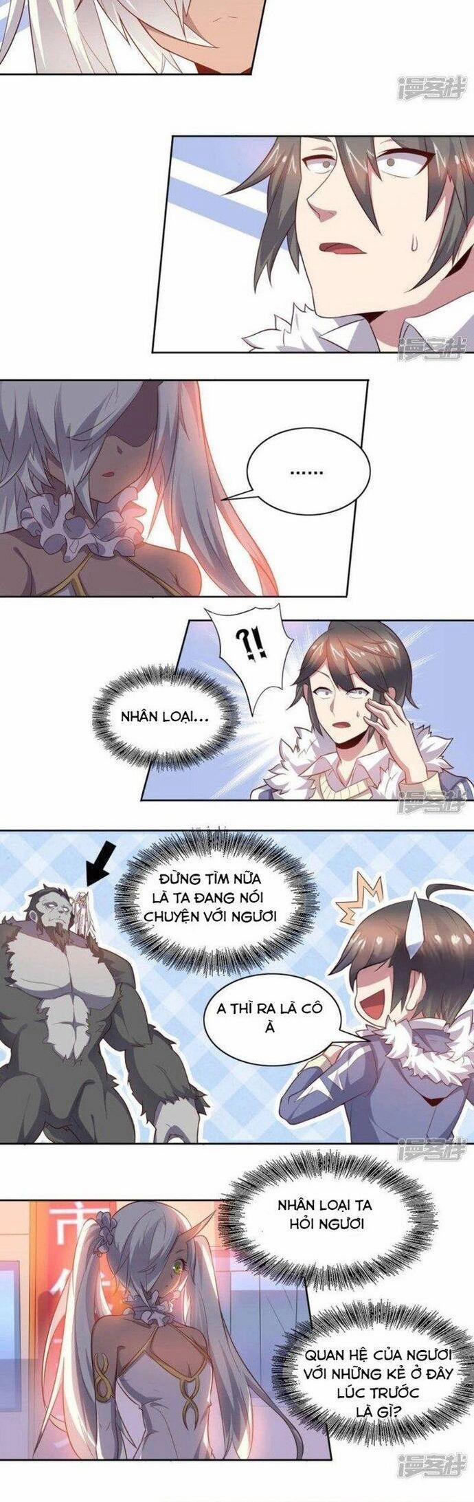 Bạn Gái Hung Ác Của Siêu Anh Hùng 68 trang 1