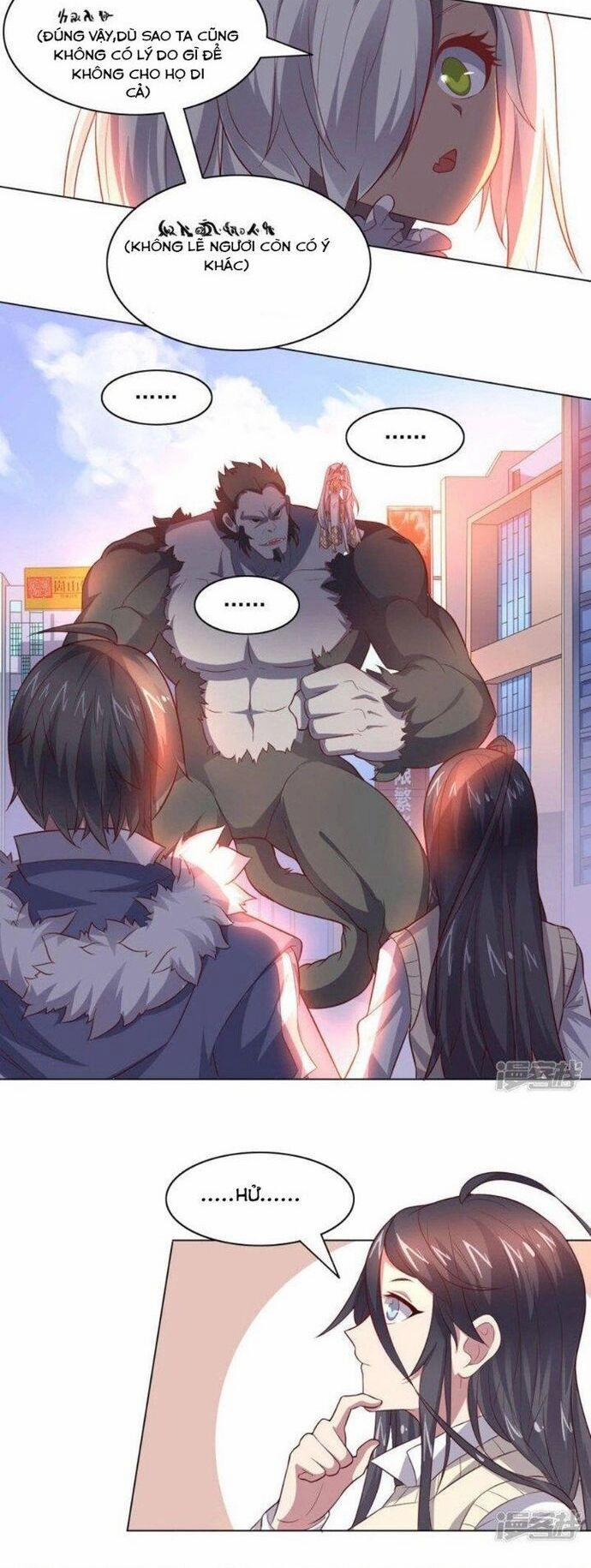 Bạn Gái Hung Ác Của Siêu Anh Hùng 68 trang 5