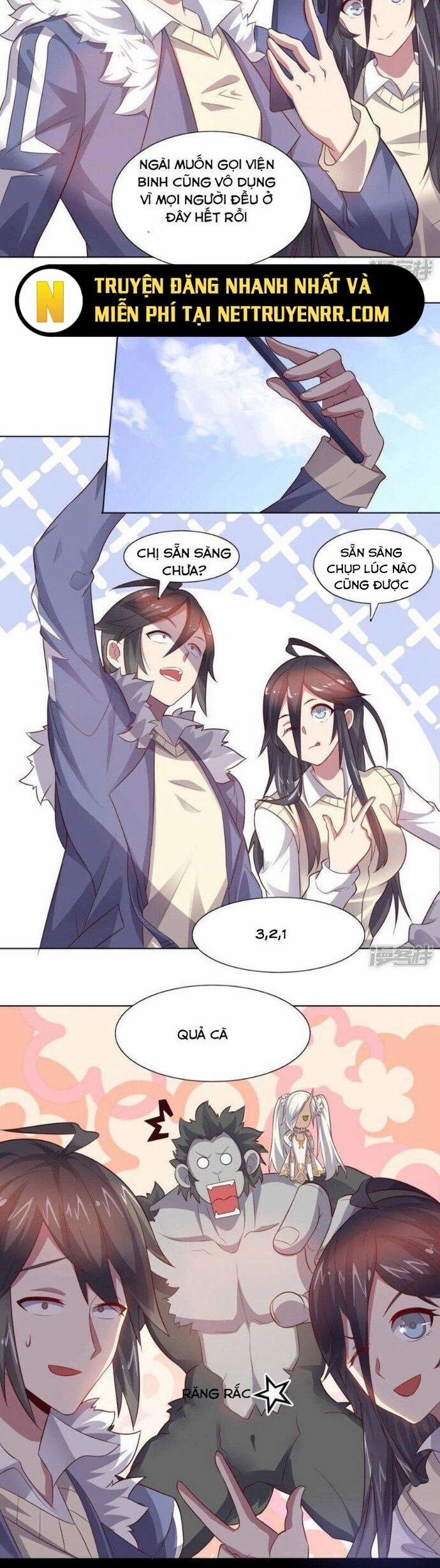 Bạn Gái Hung Ác Của Siêu Anh Hùng 68 trang 9