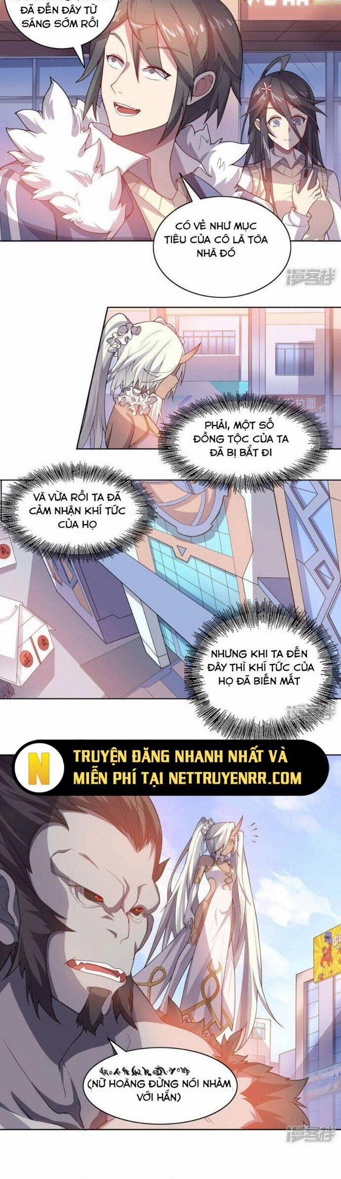 Bạn Gái Hung Ác Của Siêu Anh Hùng 69 trang 2