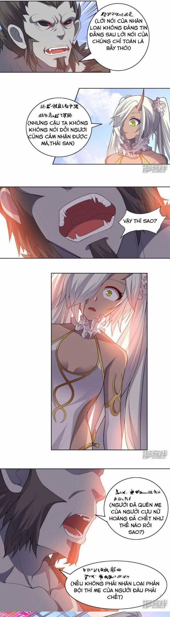 Bạn Gái Hung Ác Của Siêu Anh Hùng 69 trang 3