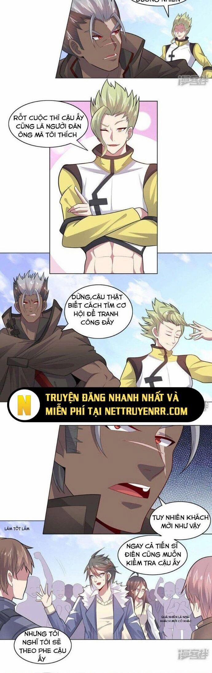 Bạn Gái Hung Ác Của Siêu Anh Hùng 70 trang 1