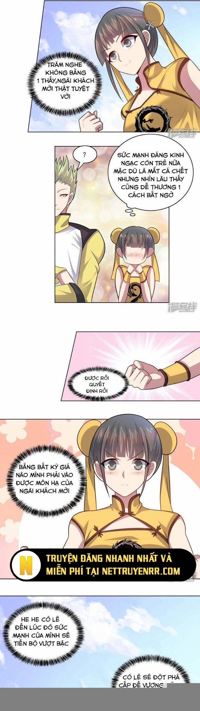 Bạn Gái Hung Ác Của Siêu Anh Hùng 70 trang 4