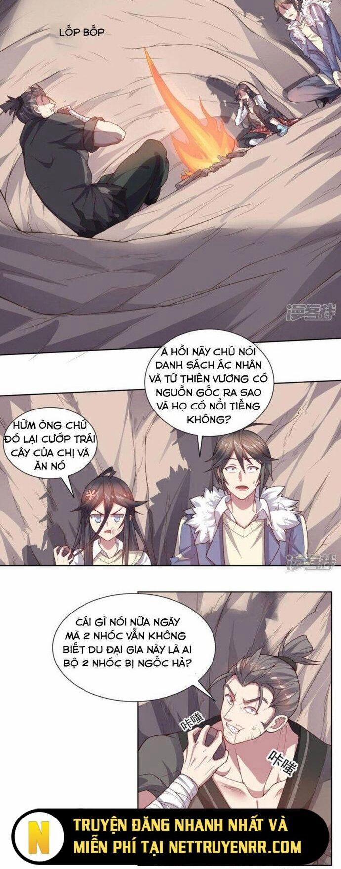 Bạn Gái Hung Ác Của Siêu Anh Hùng 72 trang 1