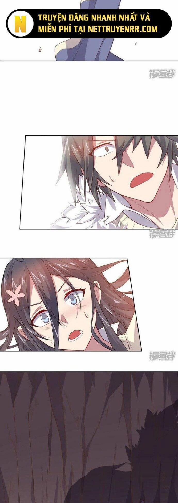Bạn Gái Hung Ác Của Siêu Anh Hùng 72 trang 11