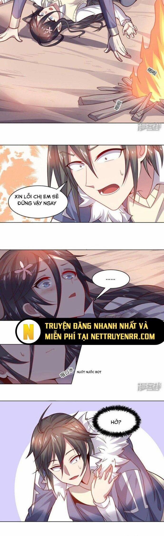 Bạn Gái Hung Ác Của Siêu Anh Hùng 73 trang 1