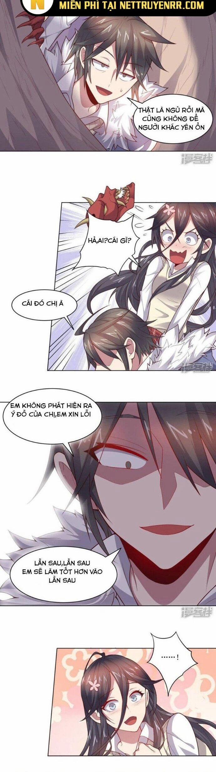 Bạn Gái Hung Ác Của Siêu Anh Hùng 73 trang 5