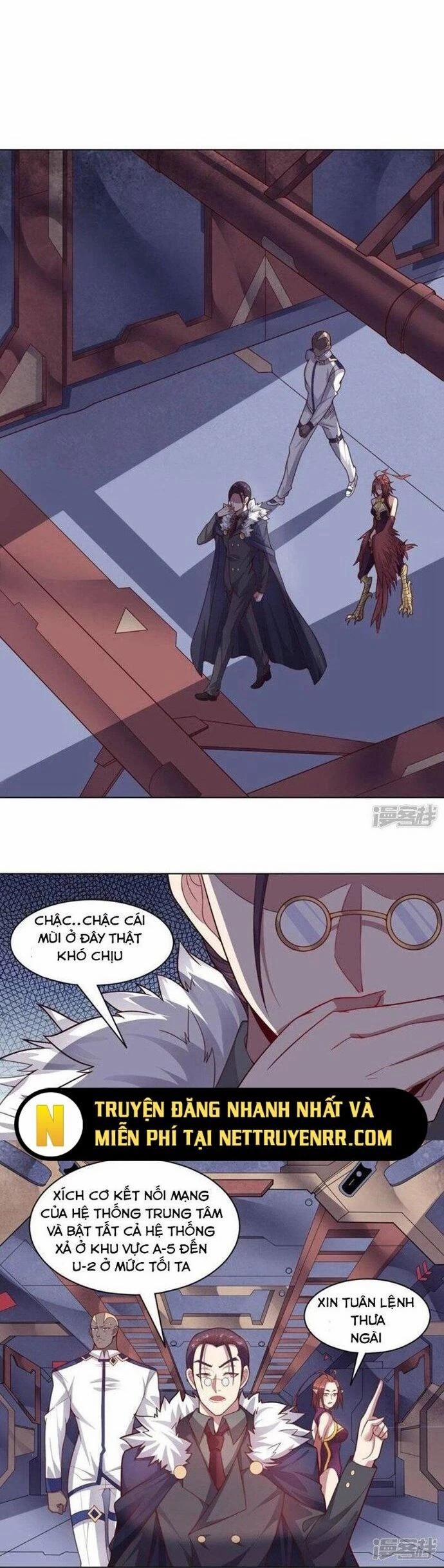 Bạn Gái Hung Ác Của Siêu Anh Hùng 74 trang 1