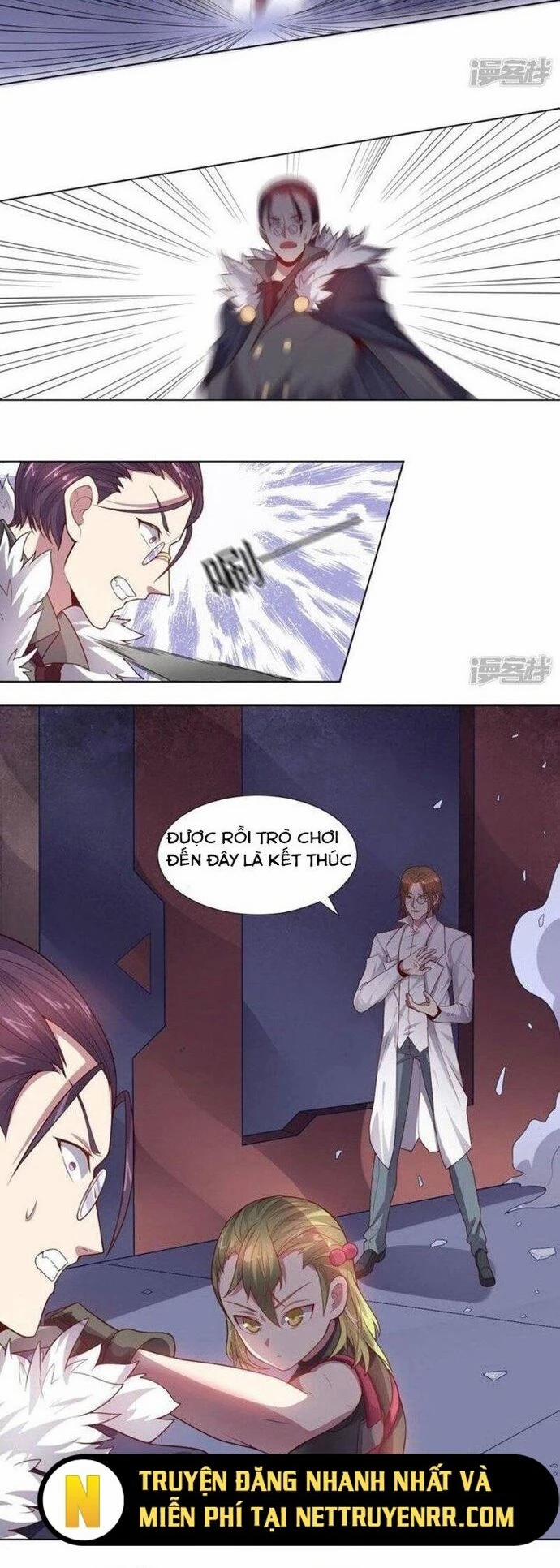 Bạn Gái Hung Ác Của Siêu Anh Hùng 74 trang 9