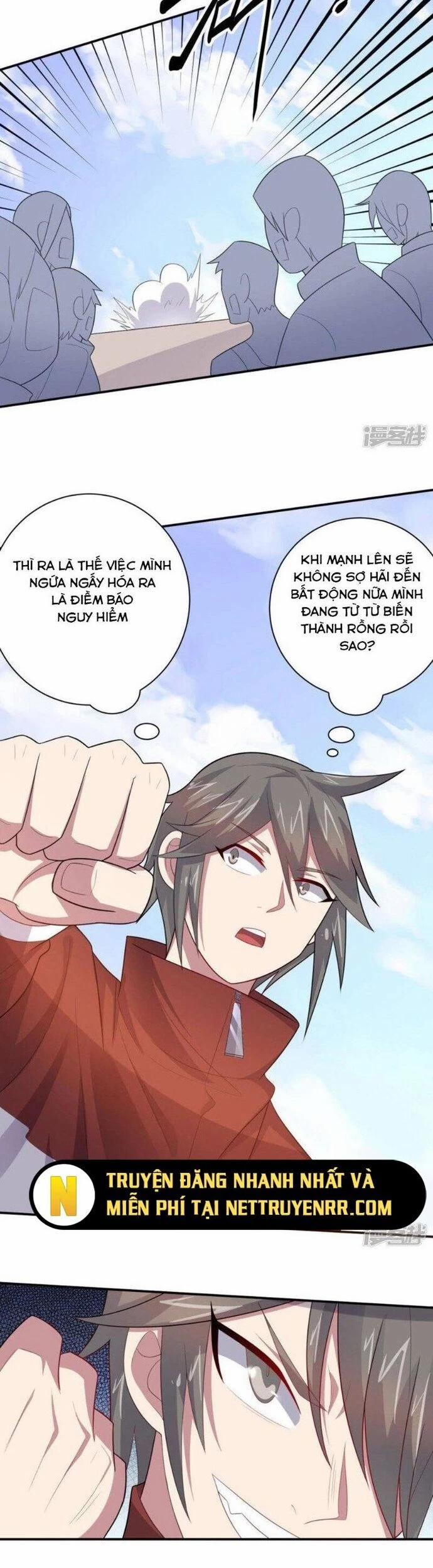 Bạn Gái Hung Ác Của Siêu Anh Hùng 75 trang 11