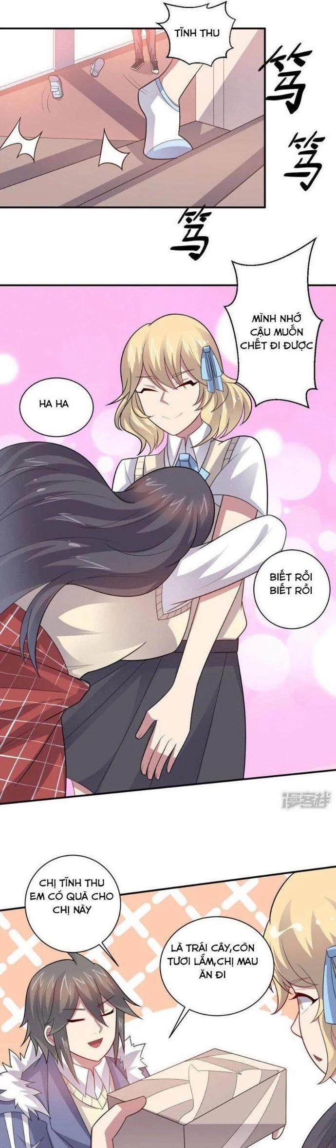 Bạn Gái Hung Ác Của Siêu Anh Hùng 75 trang 4