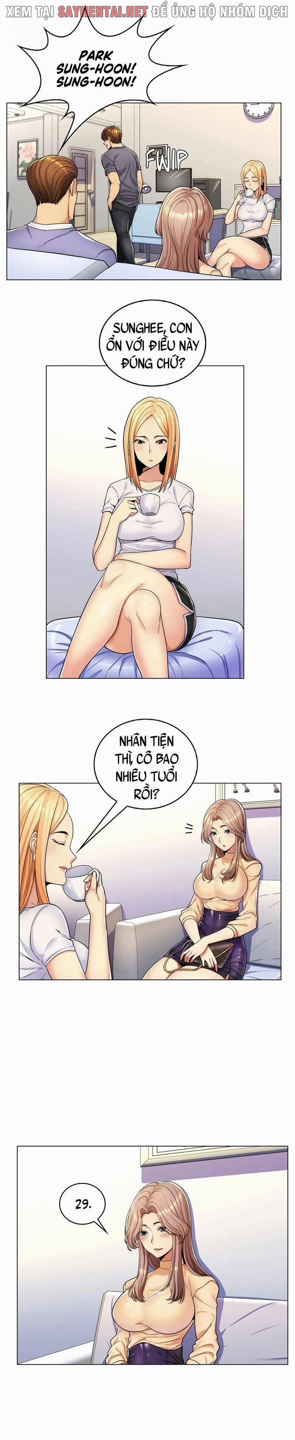 Bạn Gái Là Mẹ Kế Của Tôi 1 trang 2