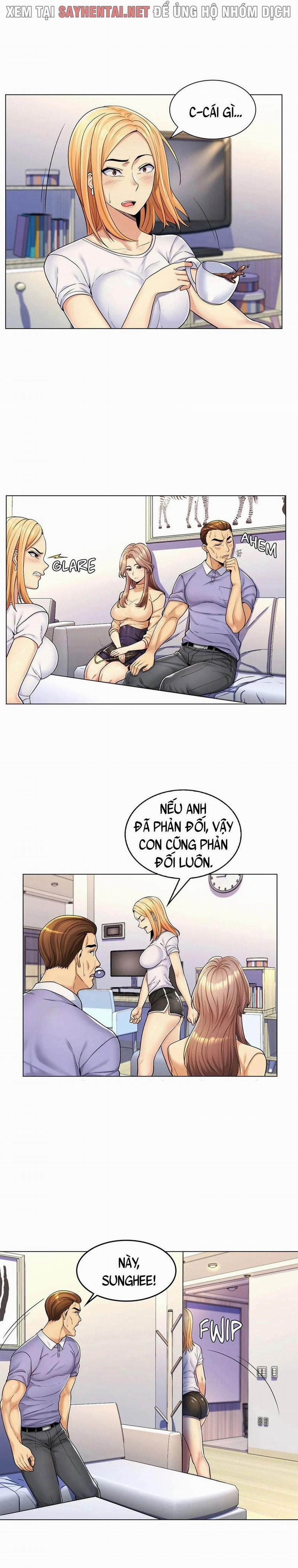 Bạn Gái Là Mẹ Kế Của Tôi 1 trang 3