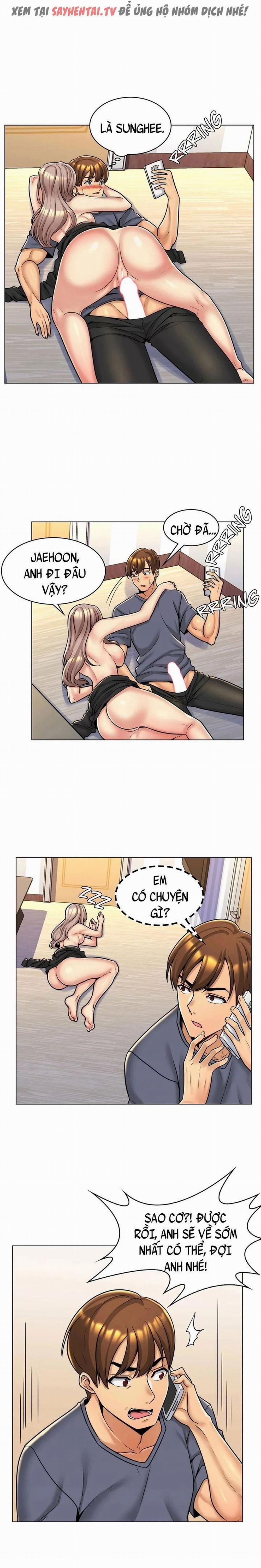 Bạn Gái Là Mẹ Kế Của Tôi 11 trang 1