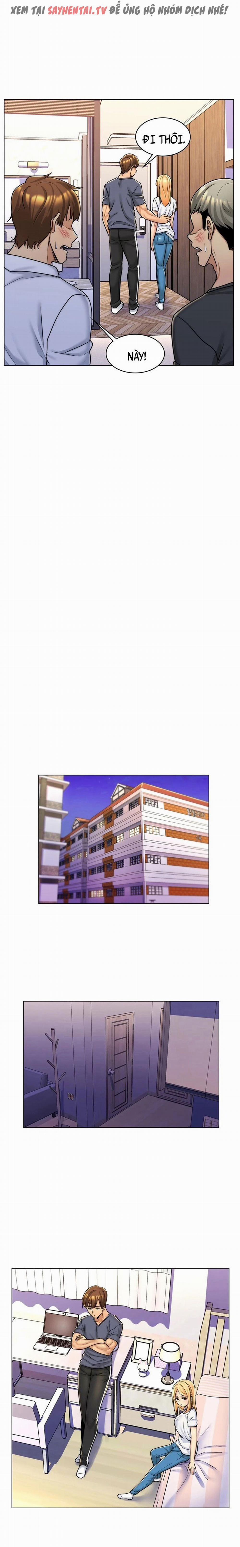 Bạn Gái Là Mẹ Kế Của Tôi 11 trang 6