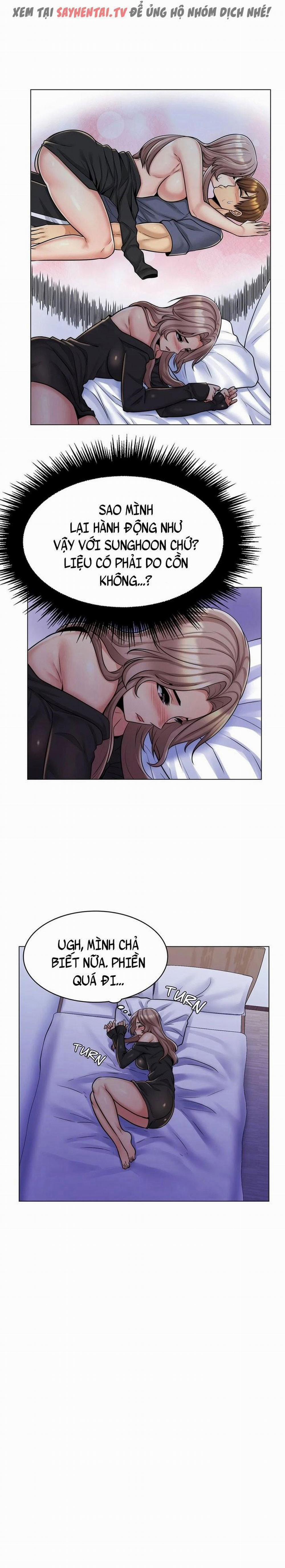 Bạn Gái Là Mẹ Kế Của Tôi 12 trang 1