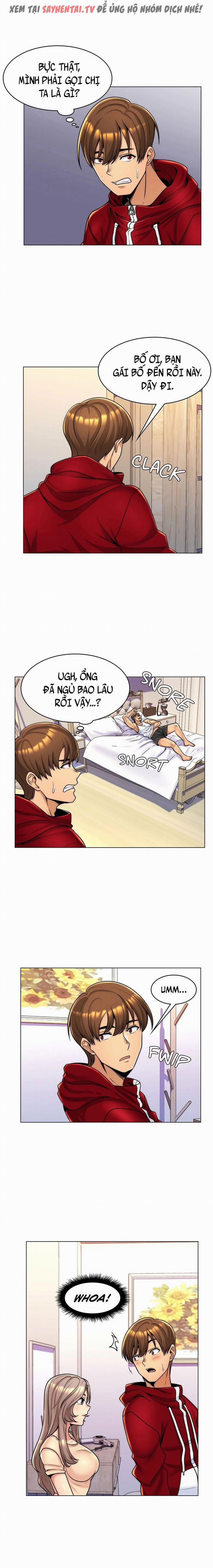 Bạn Gái Là Mẹ Kế Của Tôi 12 trang 6