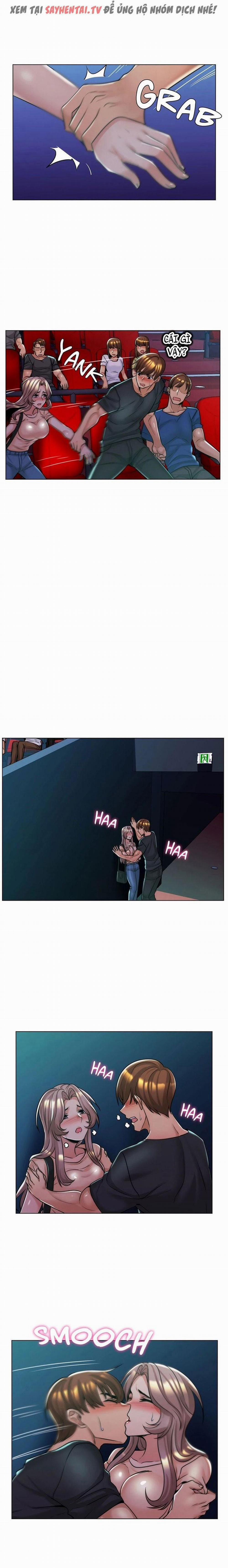 Bạn Gái Là Mẹ Kế Của Tôi 14 trang 3