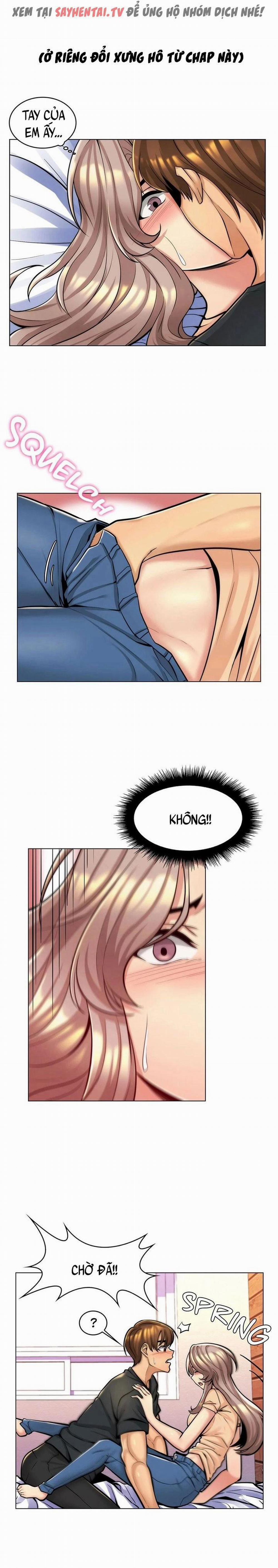 Bạn Gái Là Mẹ Kế Của Tôi 15 trang 1