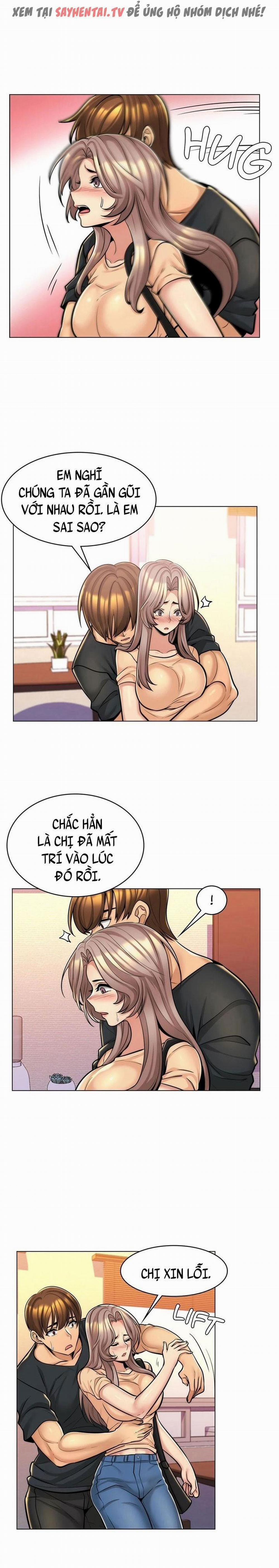 Bạn Gái Là Mẹ Kế Của Tôi 15 trang 3