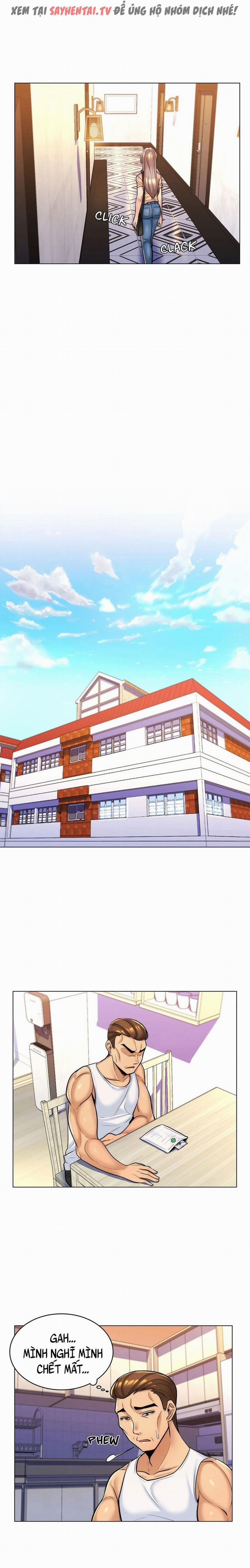 Bạn Gái Là Mẹ Kế Của Tôi 15 trang 5