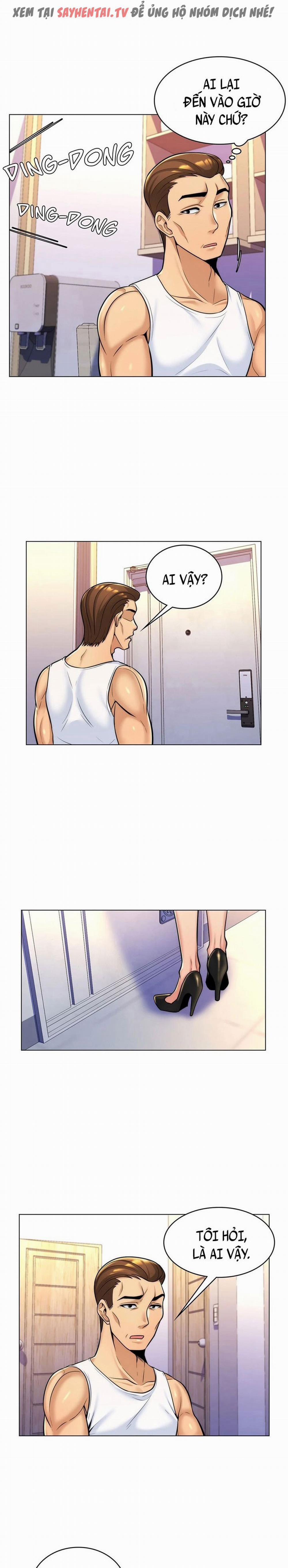 Bạn Gái Là Mẹ Kế Của Tôi 15 trang 6