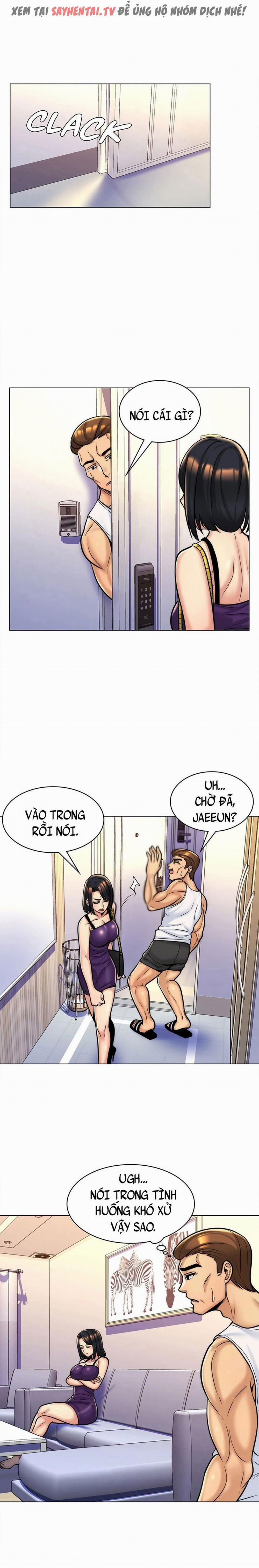 Bạn Gái Là Mẹ Kế Của Tôi 15 trang 8