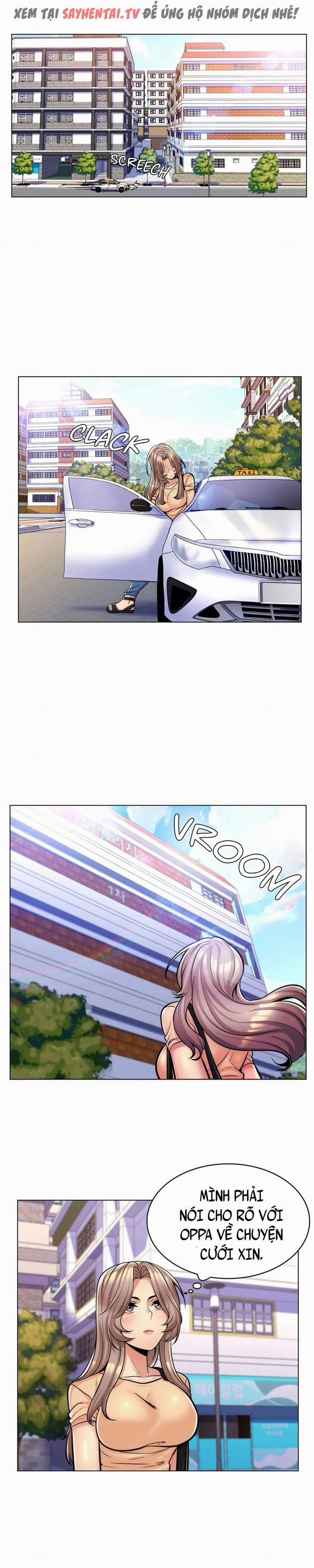 Bạn Gái Là Mẹ Kế Của Tôi 16 trang 5