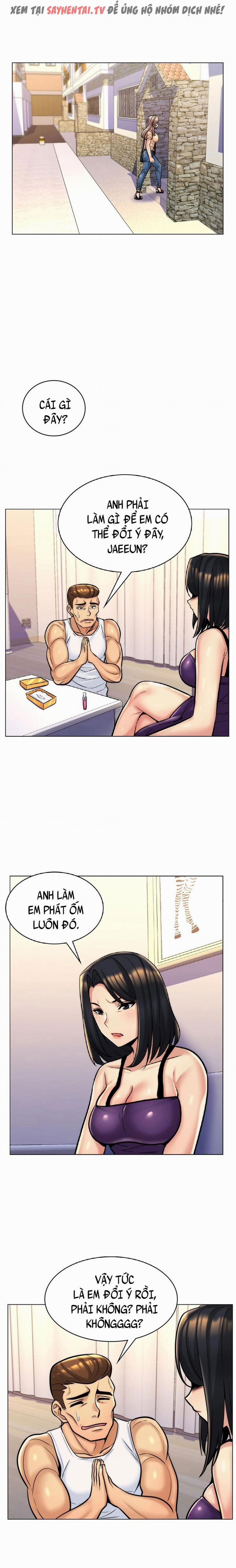 Bạn Gái Là Mẹ Kế Của Tôi 16 trang 6